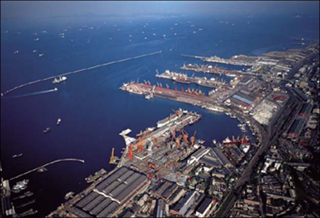 收购牵出三公司恩怨 大连港谋权锦州港遭举报