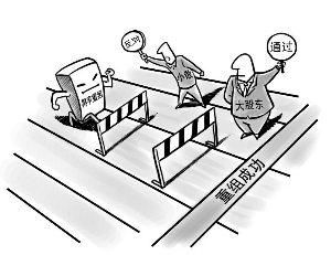 控股股东、关联股东就上市公司重大资产重组事项作出决议是否有表决权？