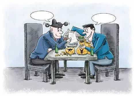 史上最惊心的内幕交易 违法犯罪令人触目惊心